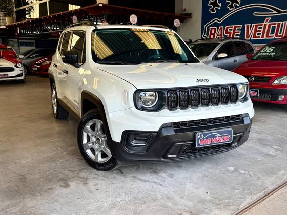 JEEP RENEGADE 1.3 T270 TURBO FLEX SPORT AT6